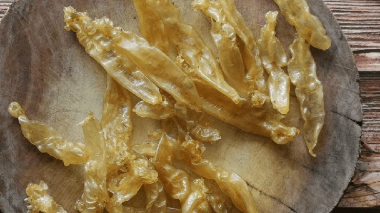 Phụ phẩm bỏ đi bỗng “lên đời” thành đặc sản, cao nhất vài triệu/kg - 3