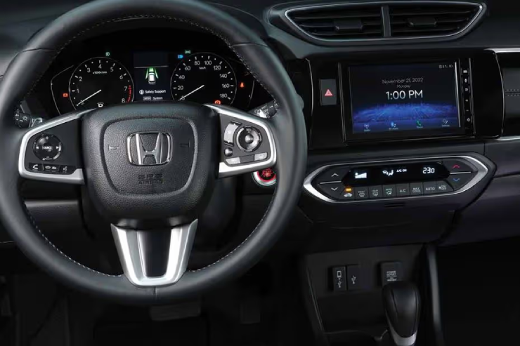 Honda BR-V: Lựa chọn 7 chỗ mới liệu có 