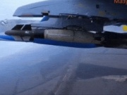 Thế giới - Ukraine công bố video cường kích Su-25 tập kích mục tiêu Nga bằng bom lượn của Pháp