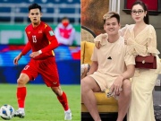 Bạn trẻ - Cuộc sống - Vợ cầu thủ Hồ Tấn Tài: Tôi bàng hoàng chỉ biết khóc khi chồng gặp chấn thương