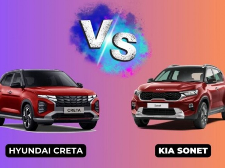 Chọn Hyundai Creta hay Kia Sonet để làm “xế cưng” đi lại mùa cuối năm?