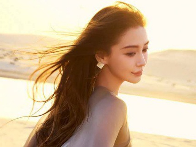 Angelababy tung bộ ảnh mới sau thời gian bị “phong sát“ vì xem show thoát y