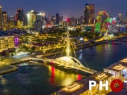 Du lịch - Cảnh sắc mê đắm ở Cao Hùng, thành phố cảng đẹp nhất Đài Loan