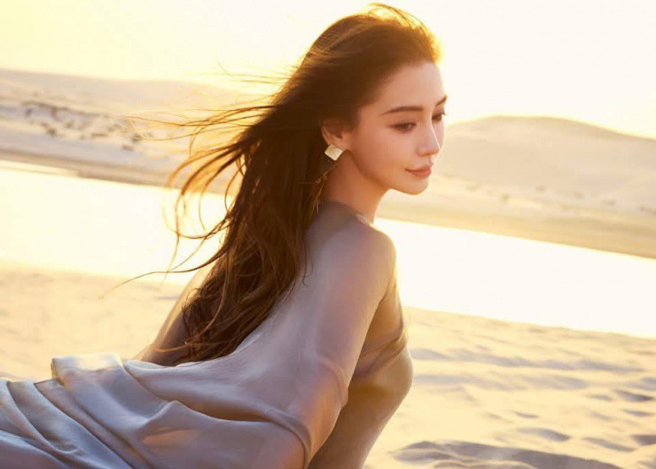 Angelababy tung bộ ảnh mới sau thời gian bị "phong sát" vì xem show thoát y - 2