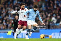 Bóng đá - Video bóng đá Man City - West Ham: Đại tiệc 5 bàn, Haaland tỏa sáng (Ngoại hạng Anh)