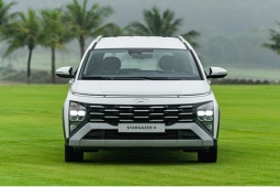 Vì sao chọn Hyundai Stargazer chạy dịch vụ sẽ rất "lời"?