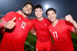 Bóng đá - ĐT Việt Nam mơ vô địch AFF Cup thuyết phục nhất lịch sử, Thái Lan lo đối phó Xuân Son