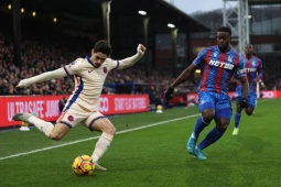 Trực tiếp bóng đá Crystal Palace - Chelsea: Chủ nhà giữ vững tỷ số (Ngoại hạng Anh) (Hết giờ)