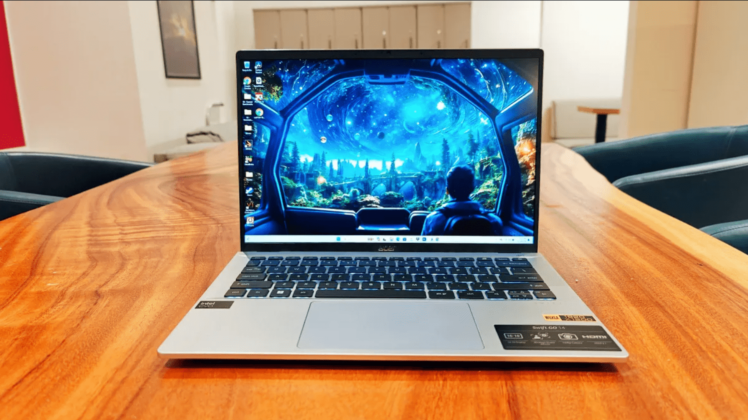 Acer Swift Go 14.