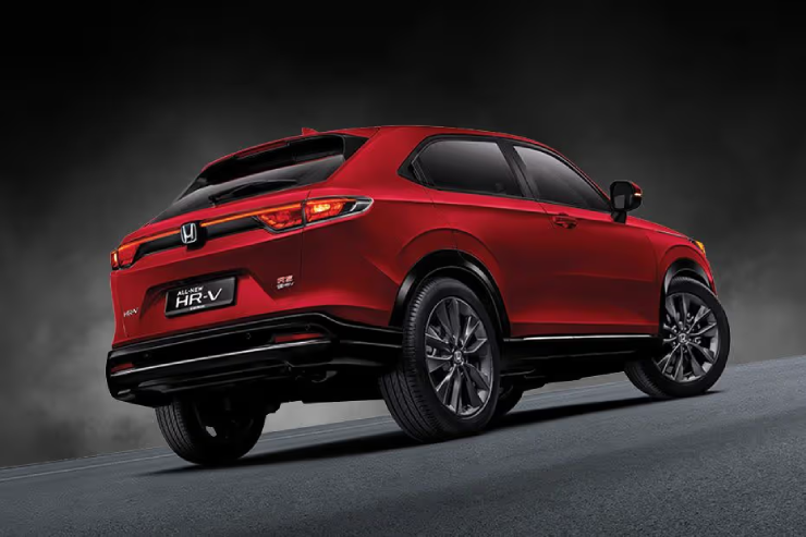 Honda HR-V đối đầu Creta, Corolla Cross, Xforce: Xe nào ít nhược điểm nhất? - 1