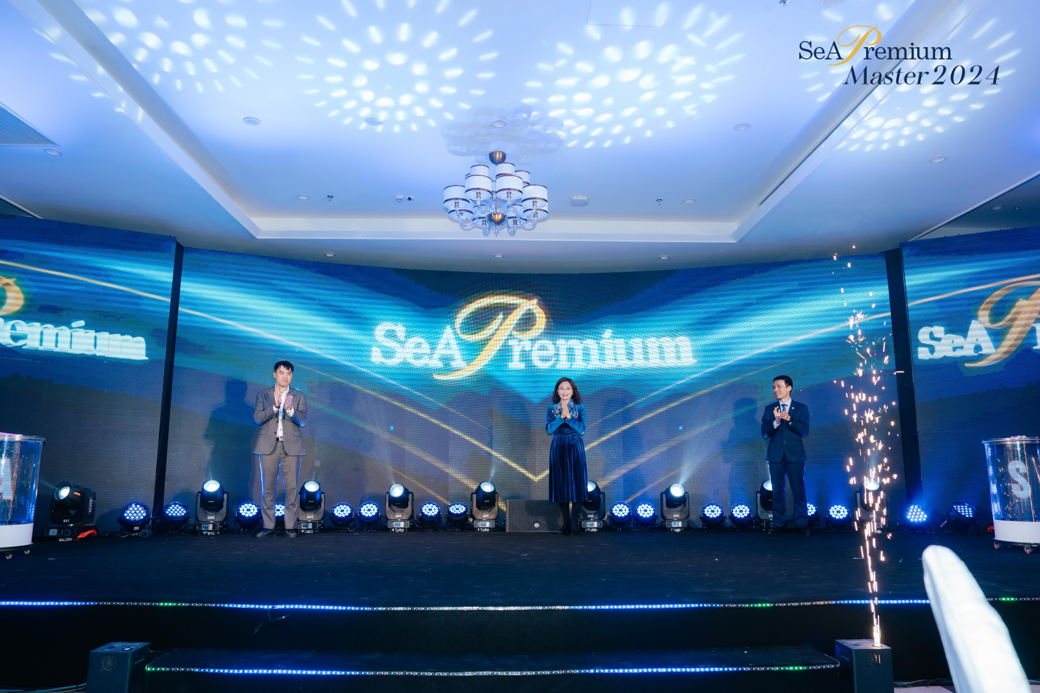 SeAPremium ra mắt Định vị giá trị mới và tổ chức giải golf kết nối cộng đồng tinh hoa - 1