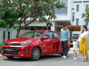 Tin tức ô tô - Giá xe KIA Soluto mới nhất tháng 1/2025, bản AT từ 439 triệu đồng