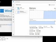 Công nghệ thông tin - Windows 11 "siêu nhẹ": Chỉ 184MB RAM cũng đủ chạy