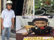 An ninh - Xã hội - Bắt nhanh đối tượng cướp 102 tờ vé số của bé trai 6 tuổi