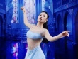 Phương Oanh khiến giám khảo quốc tế "nổi da gà"