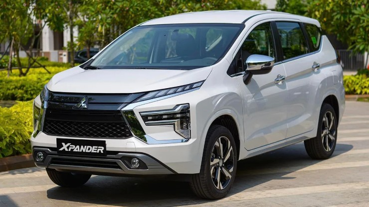 Những mẫu SUV được khách hàng ưa chuộng đón năm mới - 1