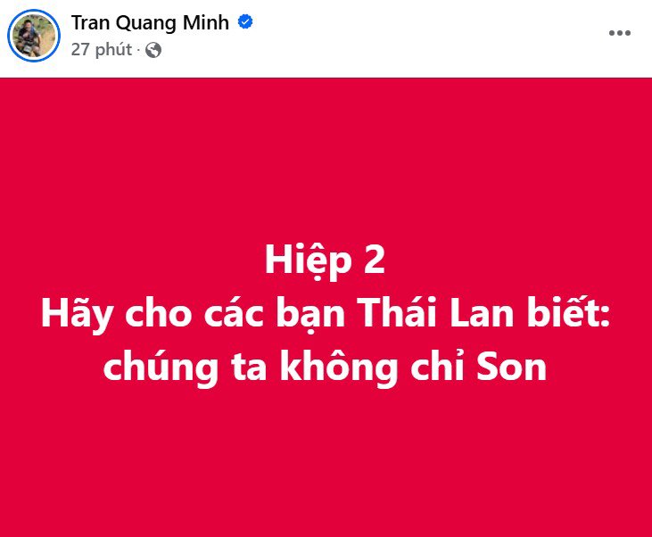 Khán giả lặng người khi Xuân Son chấn thương ống đồng, Việt Nam vẫn chiến thắng Thái Lan khiến sao Việt 