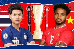 Kinh doanh - So kè thưởng nóng ĐT Việt Nam và Thái Lan nhận được trước chung kết lượt về AFF Cup 2024