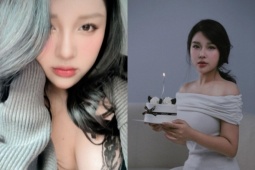 Bạn trẻ - Cuộc sống - Cô giáo Vật Lý khoe ảnh mới, visual &quot;đỉnh nóc, kịch trần phất phới&quot;