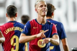 La Liga phán quyết chính thức vụ đăng ký Olmo, Barca nguy cơ mất trắng