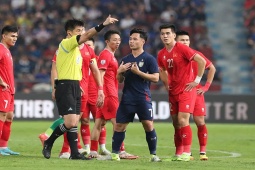 Bóng đá - Tranh cãi Thái Lan ghi bàn thiếu fair-play, bằng chứng về lối chơi xấu xí