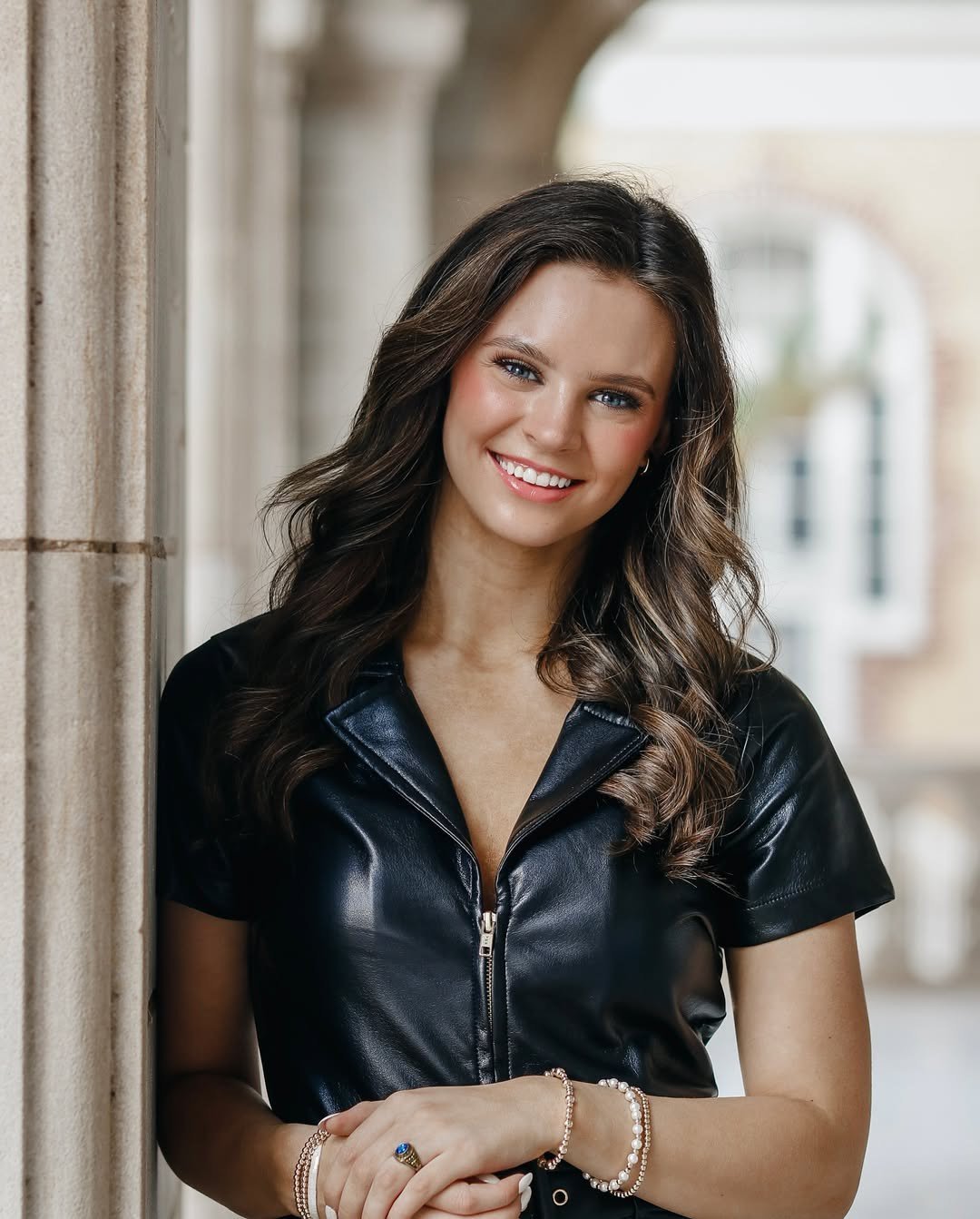 Peyton là người đẹp đầu tiên đến từ bang Arkansas giành được danh hiệu Miss America' Teen. Cô đang theo đuổi sáng kiến ​​phục vụ cộng đồng mang tên Những hành động đơn giản của công dân.