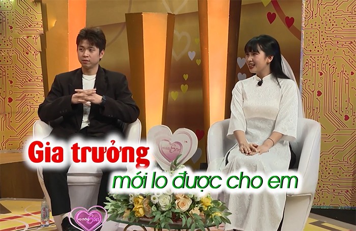 Thanh Hải thích người đàn ông “gia trưởng”, có thể “nạt” được mình.