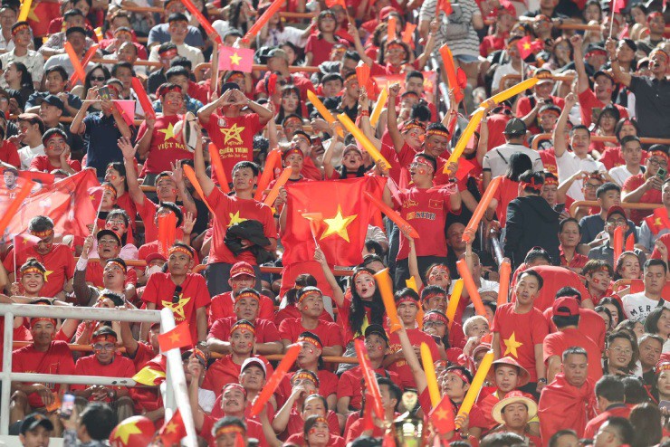 Chùm ảnh ĐT Việt Nam đăng quang AFF Cup, Xuân Son đoạt cú đúp danh hiệu - 10