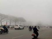 Tin tức trong ngày - Kiểu thời tiết đặc biệt tái diễn ở Hà Nội và Bắc Bộ trong ngày hôm nay