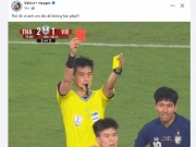 Công nghệ thông tin - AFF Cup 2024: ĐT Thái Lan "chơi bẩn mà vẫn thua", dân mạng nhắc "luật nhân - quả"