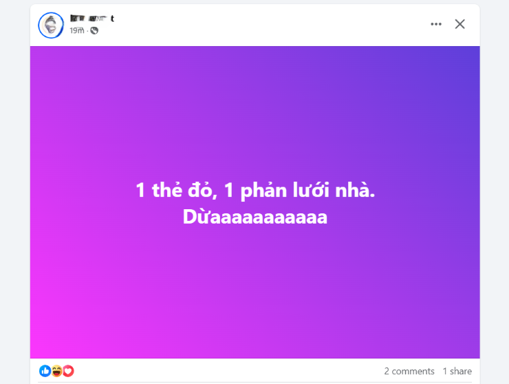 Trong trận đấu này, ĐT Thái Lan bị đánh giá là chơi không fair-play. Tuy nhiên, dù dùng mọi chiêu trò, Thái Lan cũng đã bại trận trước Việt Nam.