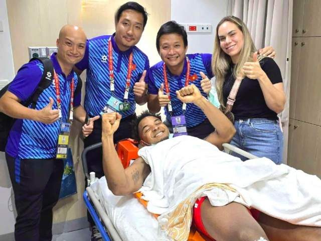 Nguyễn Xuân Son: "Tôi sẽ trở lại mạnh mẽ"