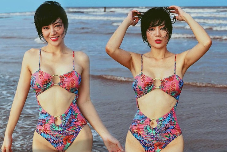 Nhan sắc đời thực của nữ diễn viên VFC vừa nhận giải VTV Awards