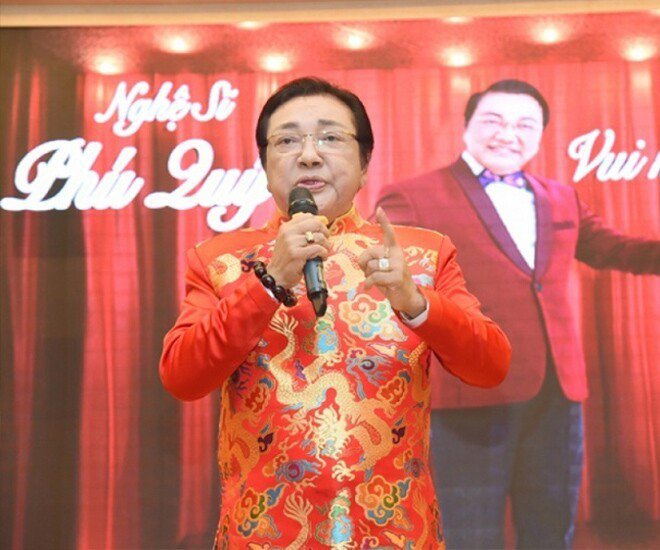 Năm 2019, nhà nước phong tặng Phú Quý danh hiệu NSƯT vì những đóng góp của ông cho nghệ thuật nước nhà.