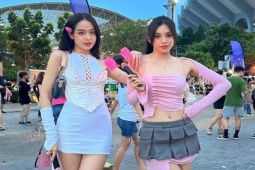 Hoa hậu Tiểu Vy bỗng có "chị em song sinh", là ai mà được công nhận quá giống?