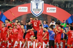 Kinh doanh - Nhận tiền thưởng khủng sau chức vô địch AFF Cup 2024, ĐT Việt Nam chia thưởng thế nào?