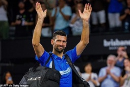 Thể thao - Djokovic bị &quot;tổn thương&quot; khi phải đến Úc chinh phục Australian Open