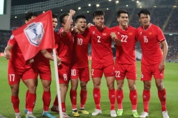 Bóng đá - Video bóng đá Thái Lan - Việt Nam: Đỉnh cao Tuấn Hải, vỡ òa đăng quang (Chung kết AFF Cup)