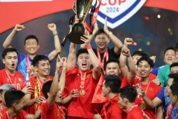 ĐT Việt Nam hạ Thái Lan để lên ngôi AFF Cup, lập nhiều kỷ lục ấn tượng