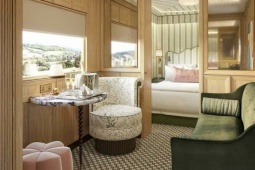 Du lịch - Phòng ngủ trên những chuyến tàu xa xỉ nhất thế giới