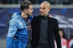 Tin mới nhất bóng đá tối 6/1: Pep Guardiola ra "tối hậu thư" cho Jack Grealish