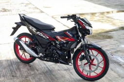 Suzuki âm thầm  " khai tử "  Raider R150 tại Việt Nam, giá tại đại lý vẫn chạm đáy