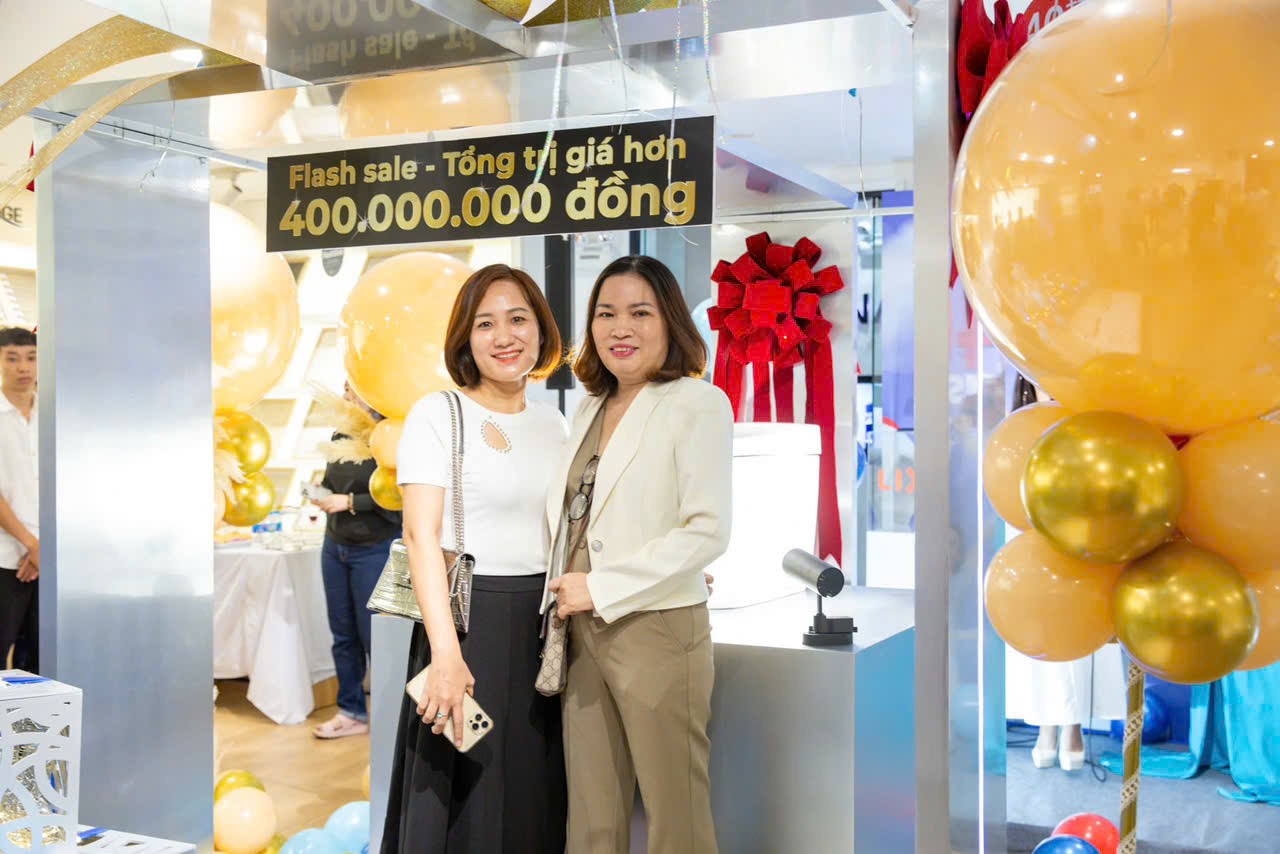 Kỷ niệm 100 năm thành lập, INAX tung chiến dịch khuyến mãi lớn tại hệ thống cửa hàng chính hãng - 4