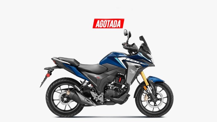 Ra mắt mô tô mới Honda NX190 2025 hút dân tập chơi - 3