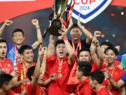 Bóng đá - Chùm ảnh ĐT Việt Nam đăng quang AFF Cup, Xuân Son đoạt cú đúp danh hiệu