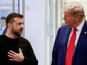 Thế giới - Ông Zelensky đề xuất cách &quot;táo bạo&quot; để nhận vũ khí Mỹ dưới thời ông Trump