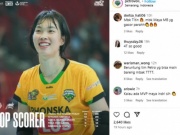 Thể thao - Thanh Thúy ghi điểm số 1 CLB bóng chuyền Indonesia, fan khen không tiếc lời