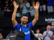 Thể thao - Djokovic bị "tổn thương" khi phải đến Úc chinh phục Australian Open
