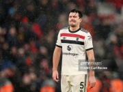 Bóng đá - Maguire bỏ lỡ không tưởng, MU hụt 3 điểm đáng tiếc trước Liverpool