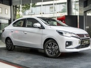 Tin tức ô tô - Giá xe Mitsubishi Attrage tháng 1/2025, hỗ trợ 50% lệ phí trước bạ